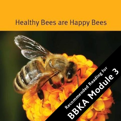 Healthy Bees are Happy Bees