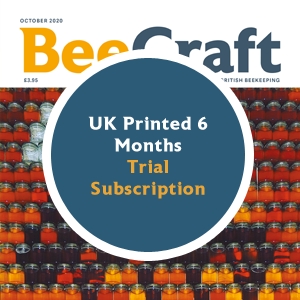 Bee Craft UK Printed Subscription | 6 months Trial